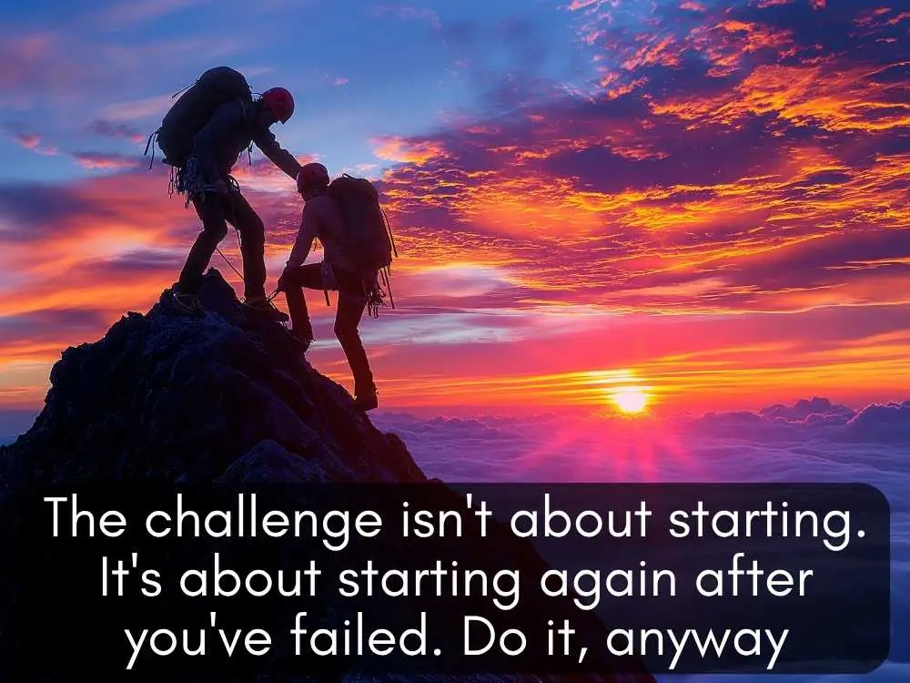 Mindset quotes about keep going