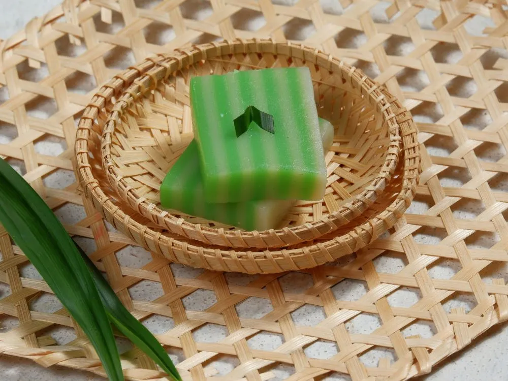 Rattan Soap Dish
