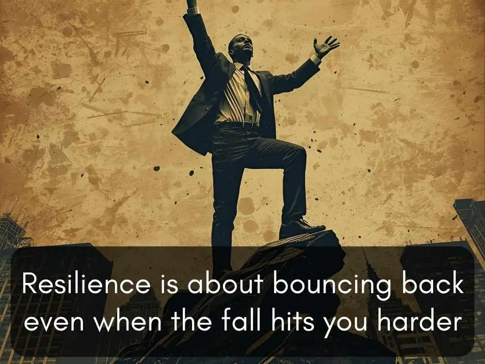 Resilient Leadership Quotes During Hard Times