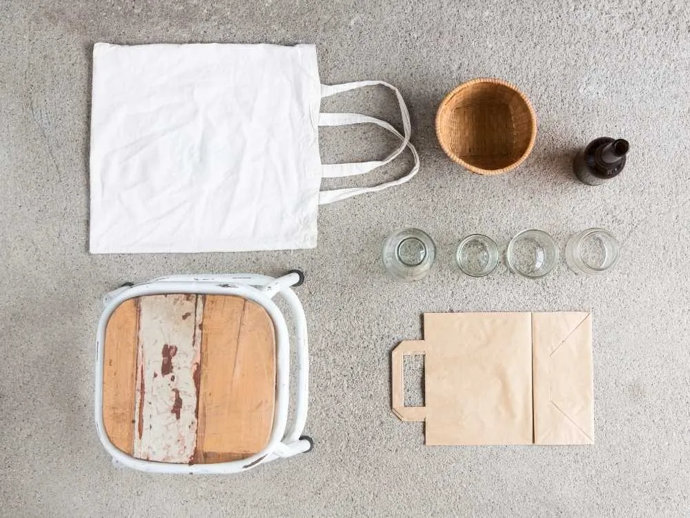 Reusable Packaging Option