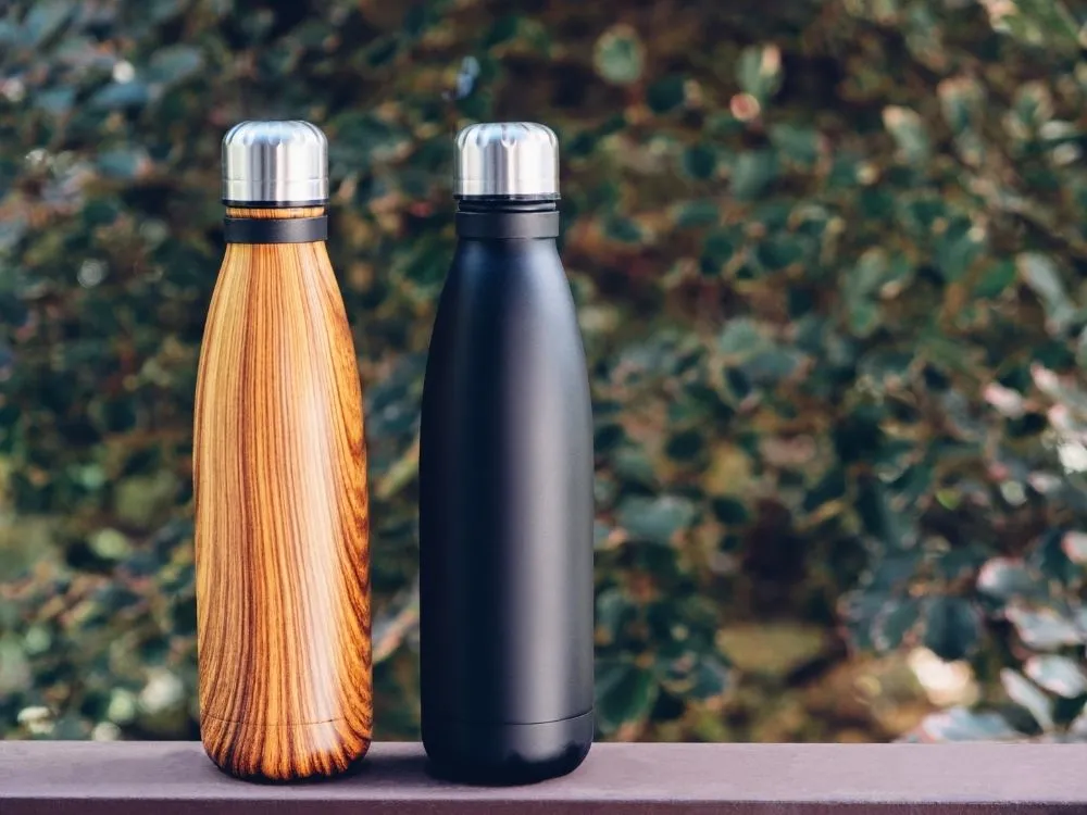 Reusable Water Bottle for New Hire Gift
