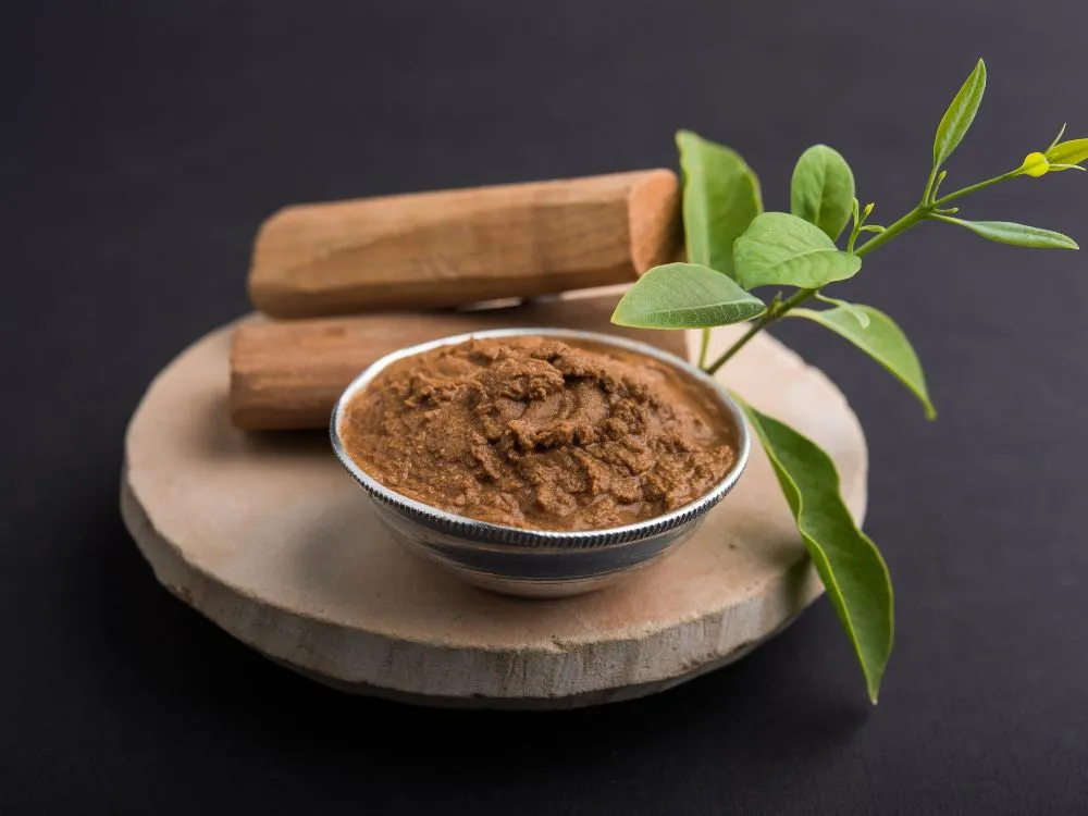 Sandalwood Body Scrubs