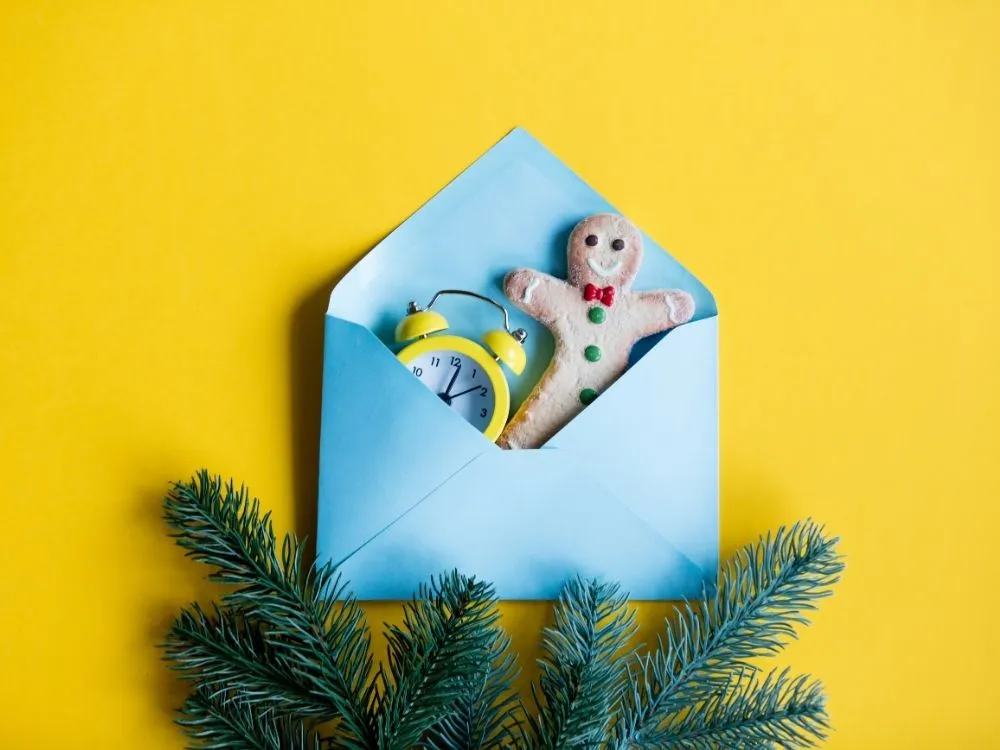Seasonal and Event-Based Email Sign Off
