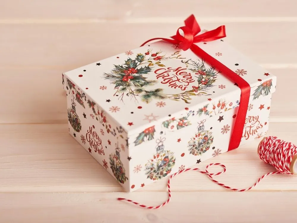 Seasonal Product Packaging
