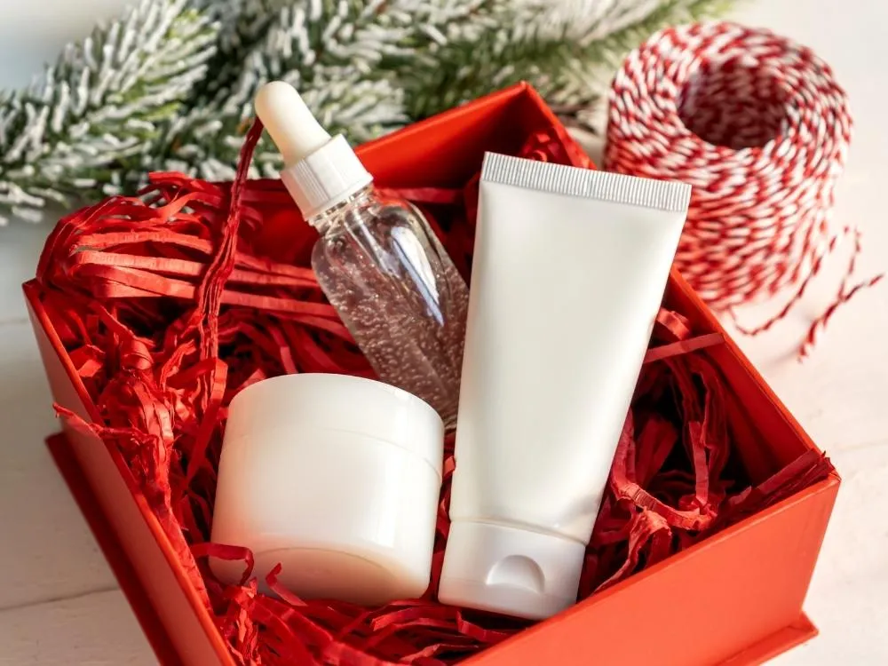 Skincare Set Gift for Female Coworker