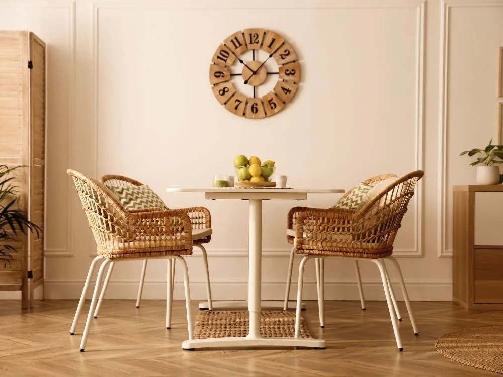 Statement Wall Clock