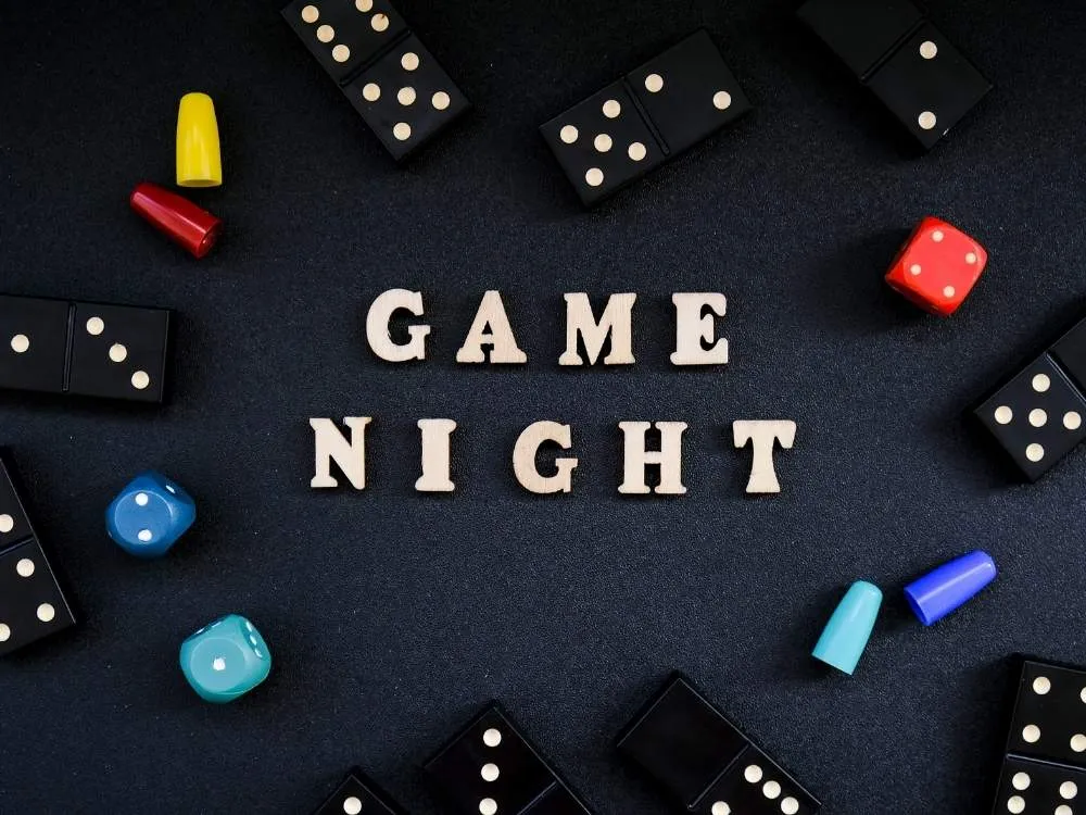 Team Game Night Set