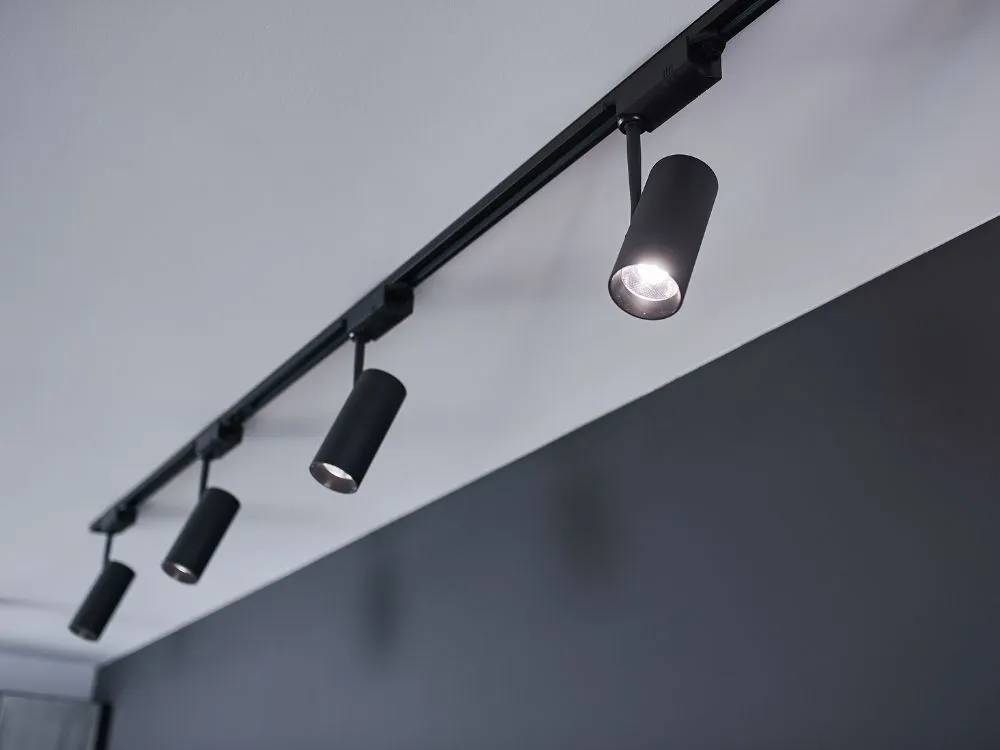 Track Lighting for Home Office