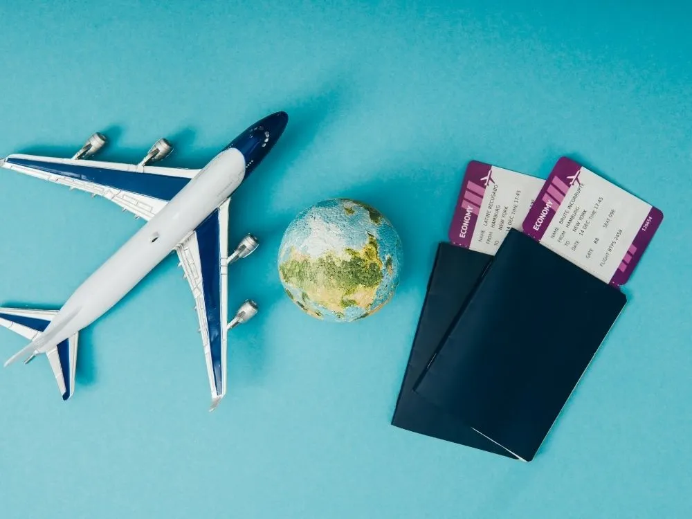 Travel Voucher for Employee Gifting