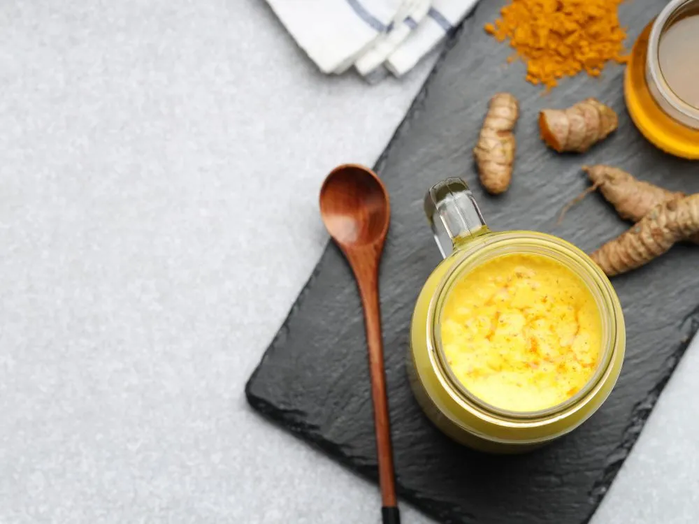 Turmeric Brightening Body Scrub