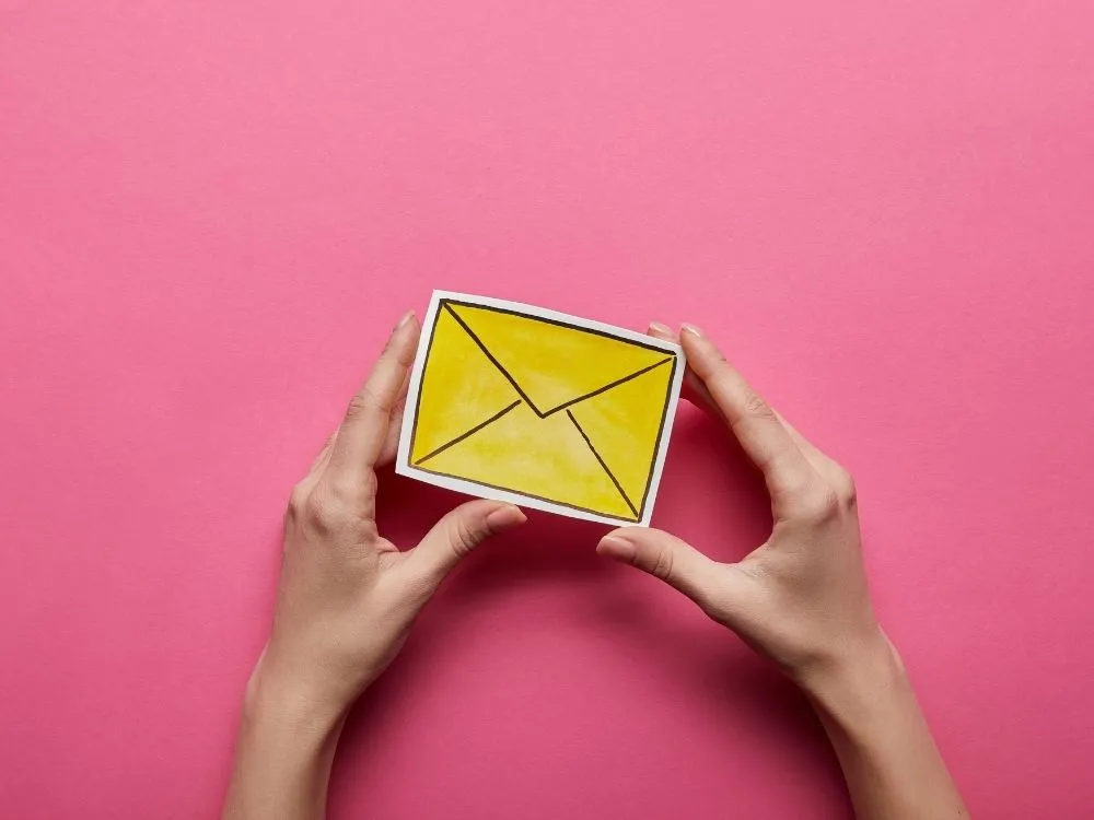 Unhinged Email Sign-Off