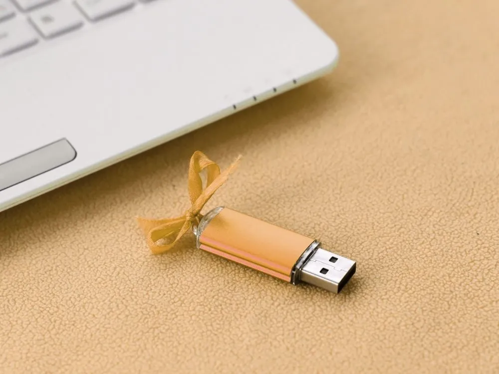 USB Flash Drive for Employee Gifting