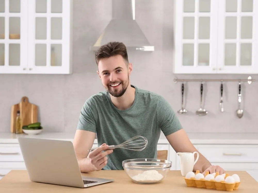 Virtual Baking Challenge