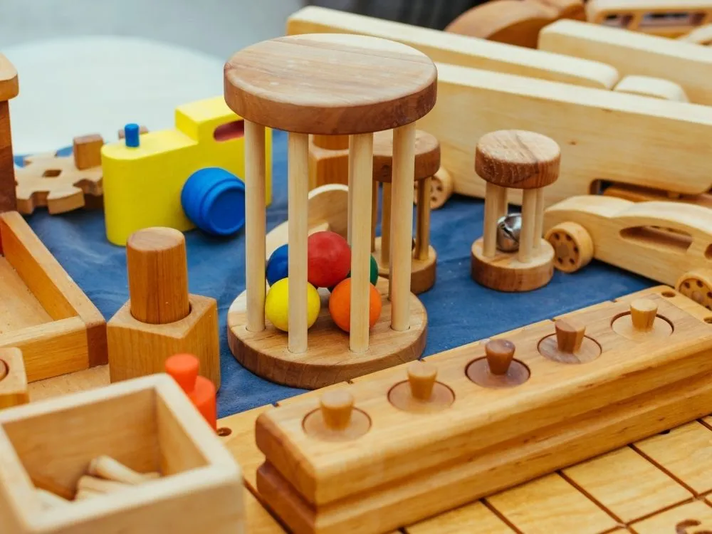 Wooden Toys