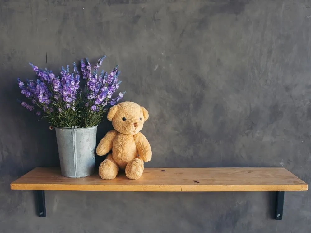 Wooden Wall Shelf Project