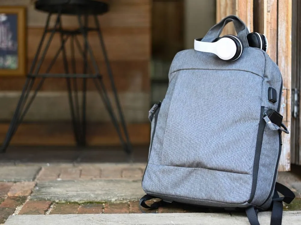 Work Backpack for New Hire Gift