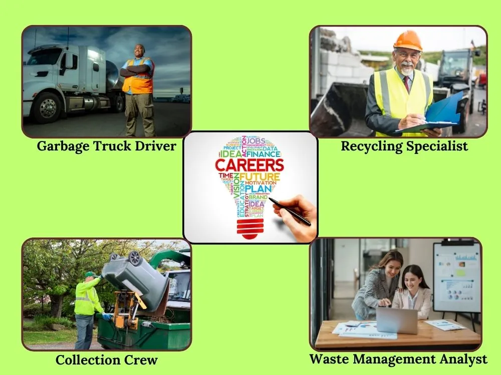 Career Opportunities in Waste Management Career Opportunities in Waste Management 