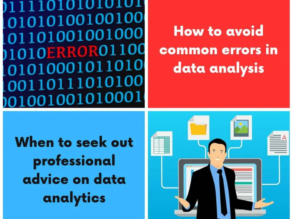 Common Pitfalls to Avoid in Data Analytics