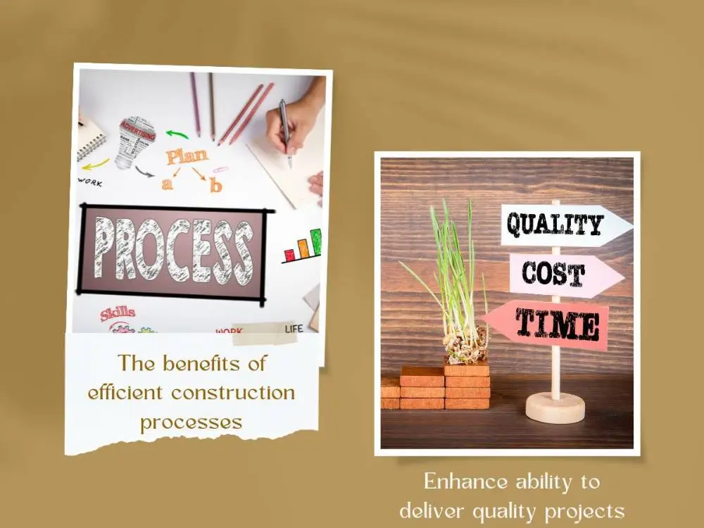 Efficient Construction Processes and Their Impact on Business