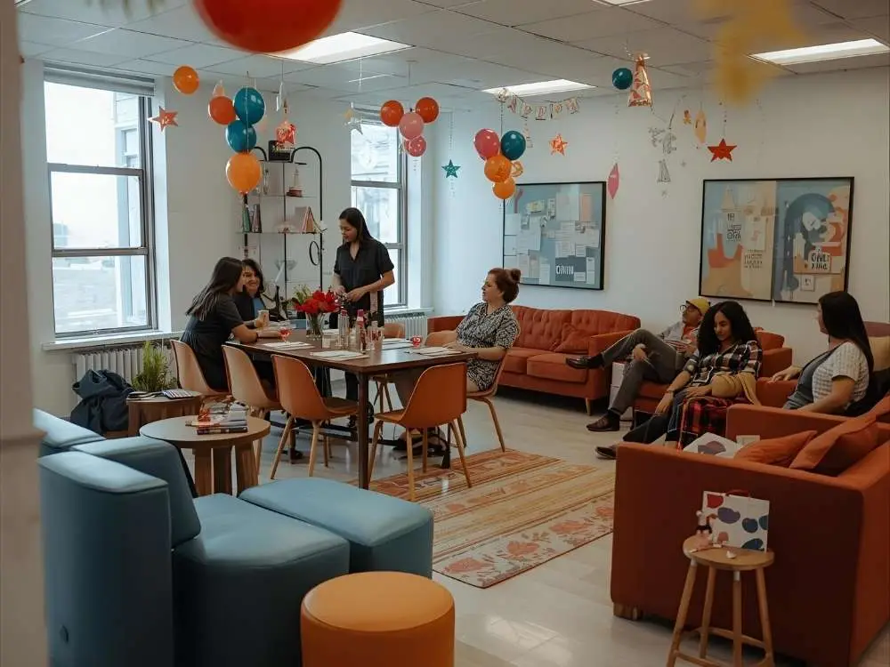 Flexible Event Space