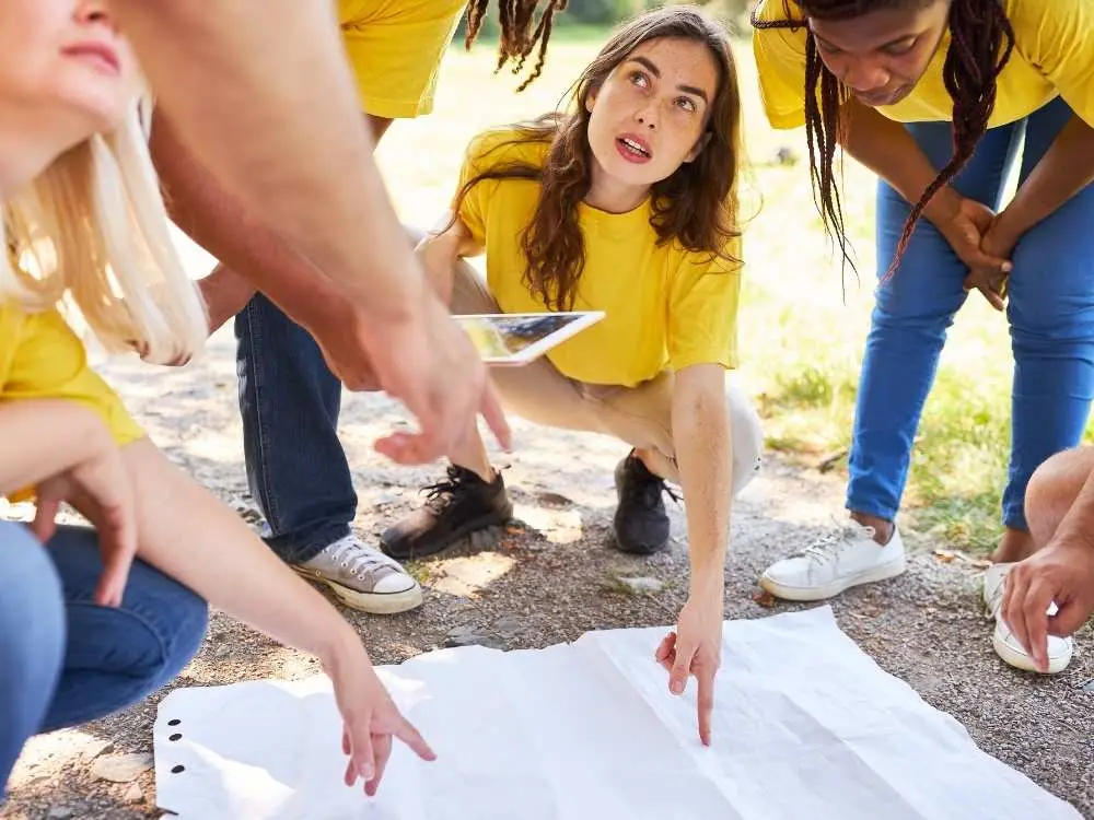 Geocaching Challenge