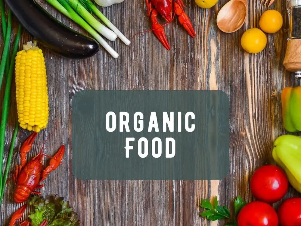 An introduction to organic food.