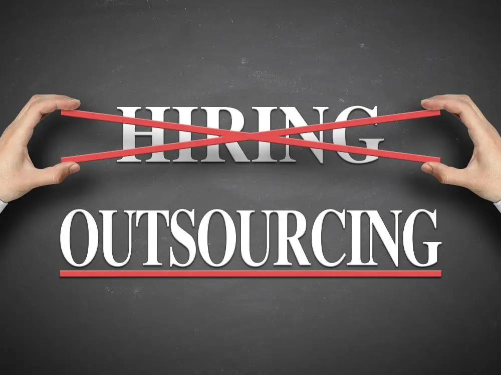 Introduction to outsourcing
