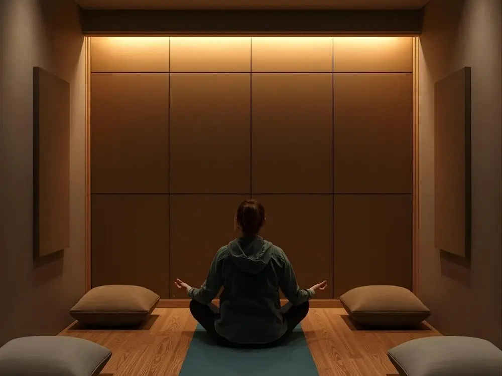 Meditation or Quiet Zone