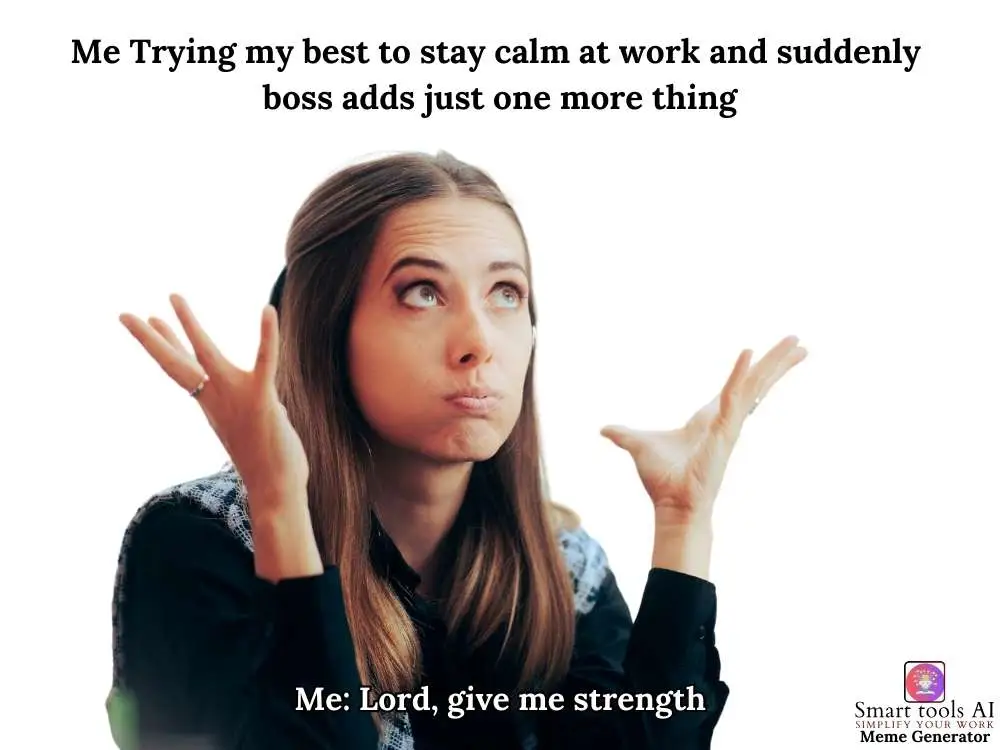 Top 30 Stress or Anxiety Memes That Every Employee Can Relat...