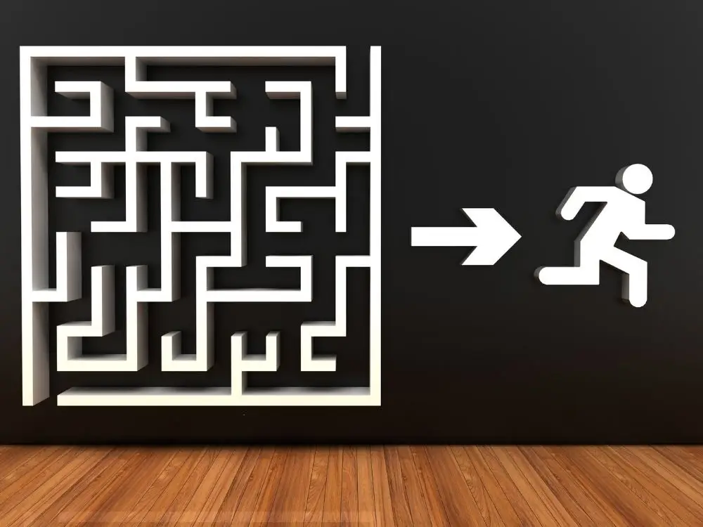 Online Escape Room Challenge