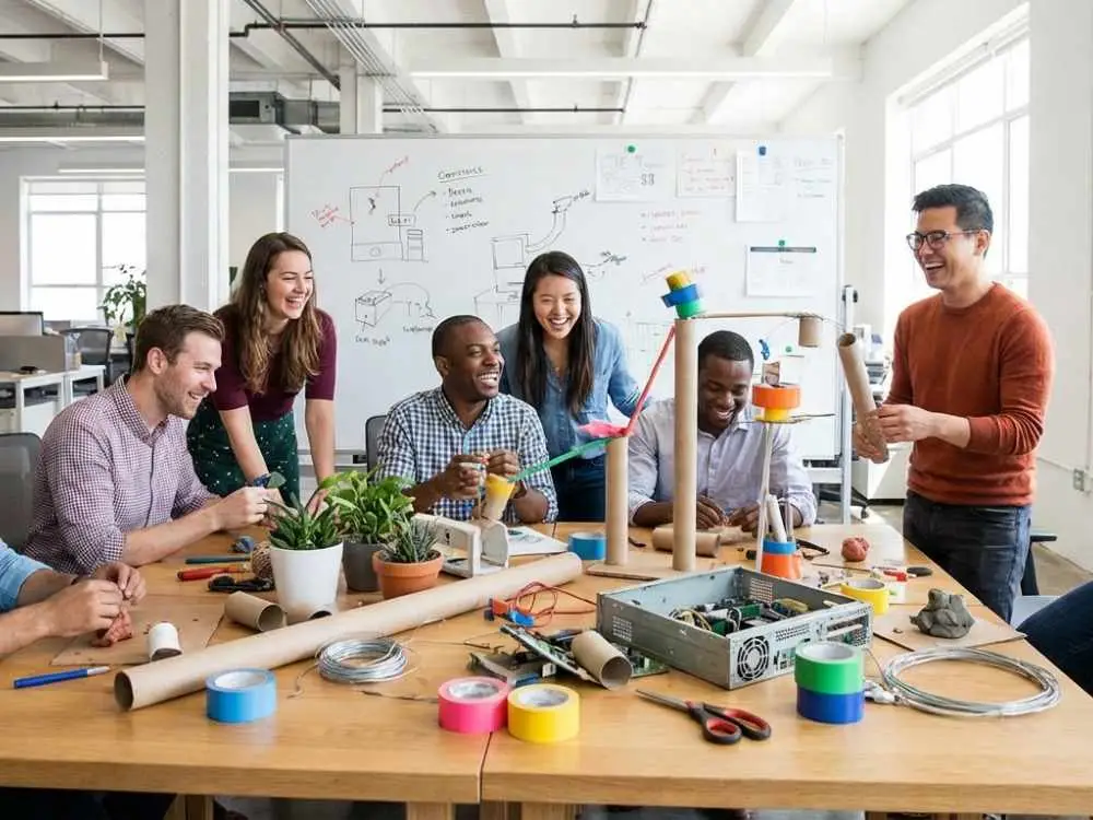 Problem Solving Mystery Bags