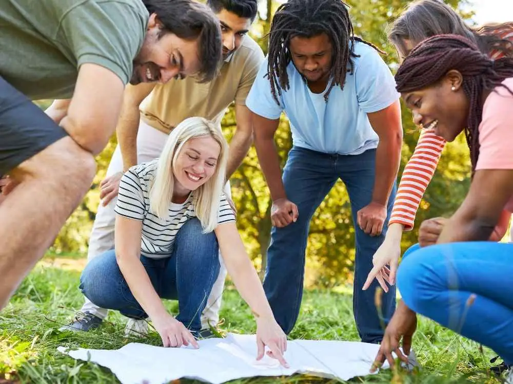 Scavenger Hunt Adventure