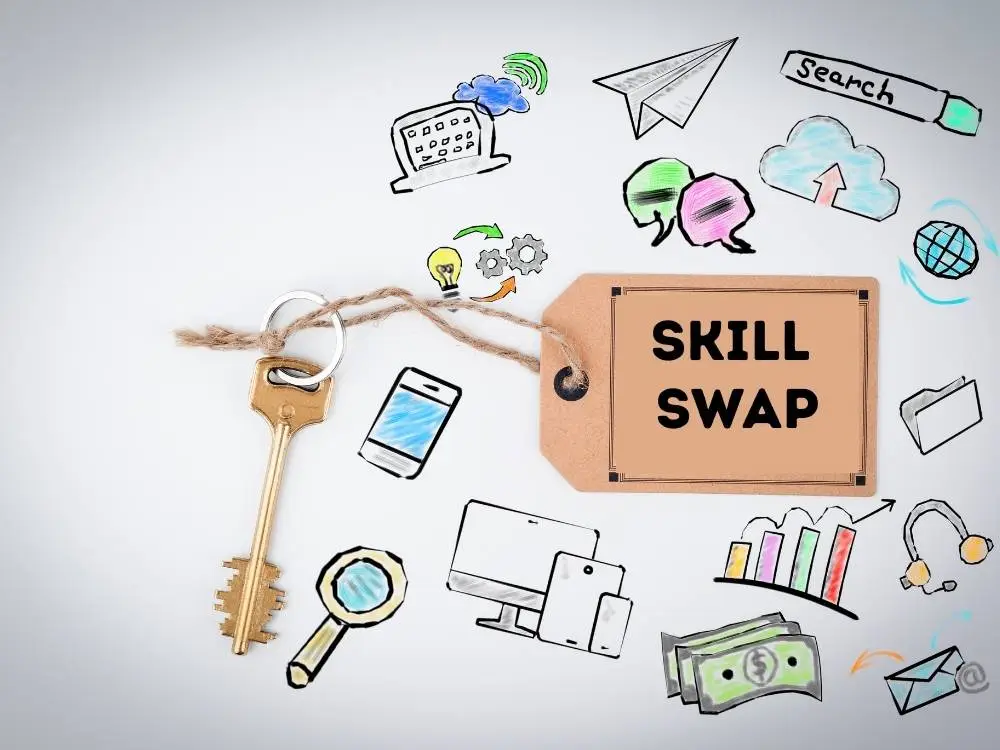Skill Swap Session