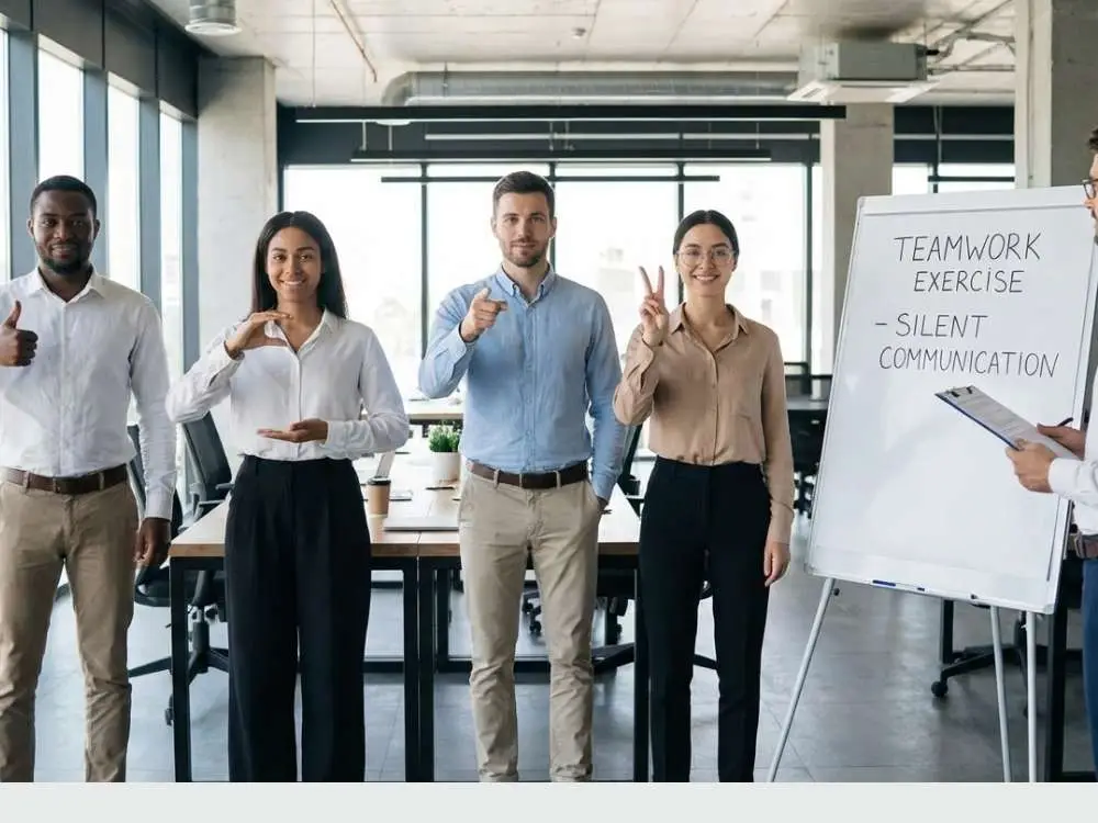 The Communication Lineup