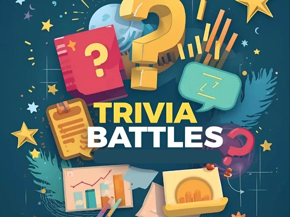 Trivia Battles for Virtual Team Building