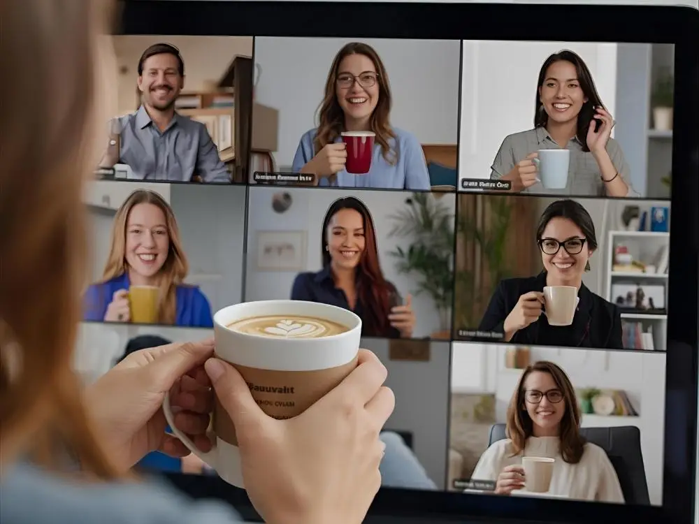Virtual Coffee Chats