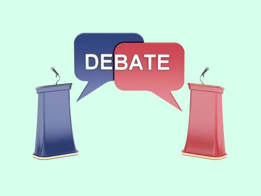 Virtual Debate Club