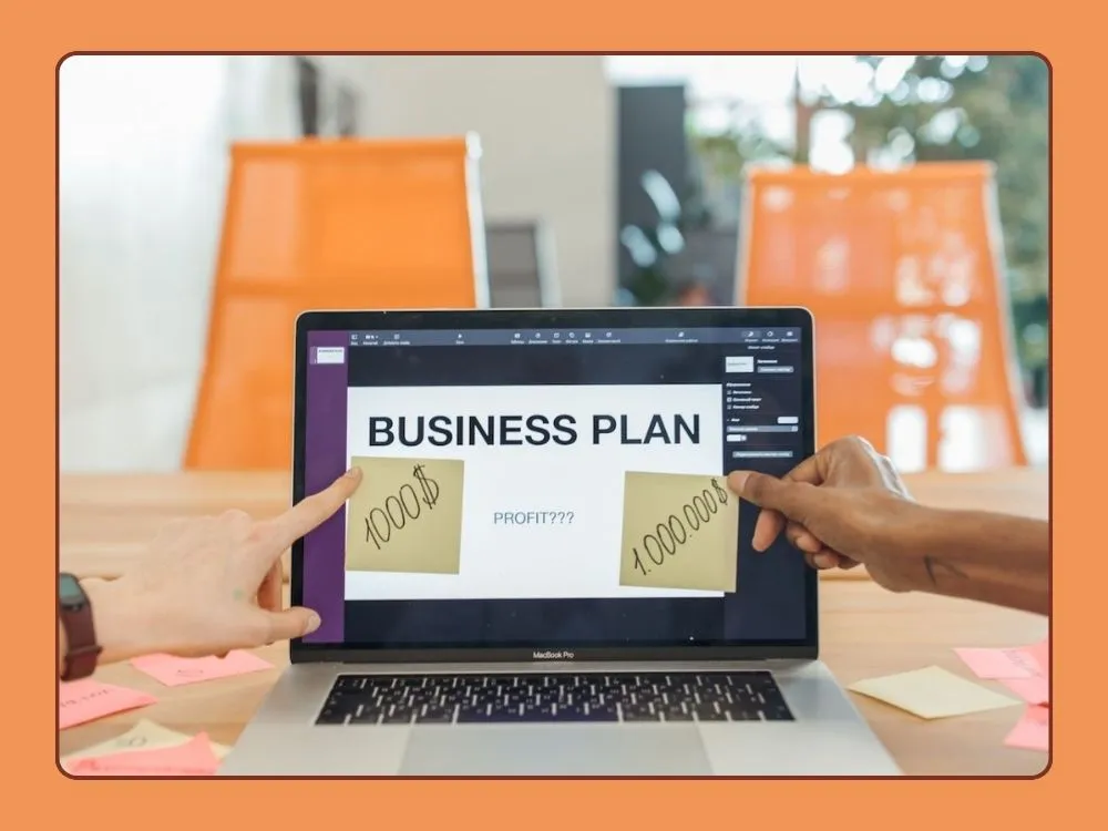 Introduction to the Blueprint for Success: Understanding the Key Elements of a Business Plan.