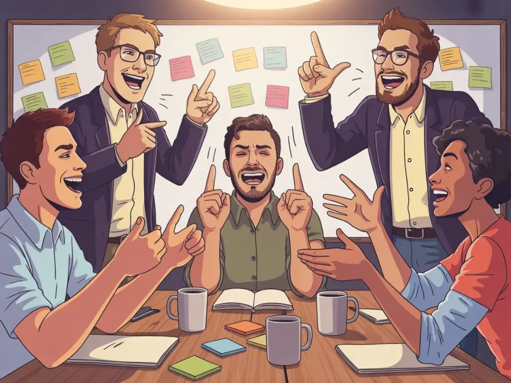 Blind Ranking for Quick Team Building