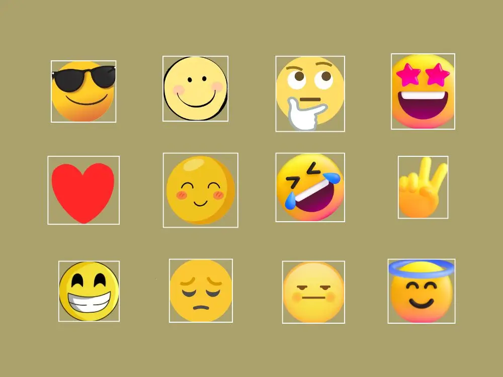 Emoji Check-In for quick team building