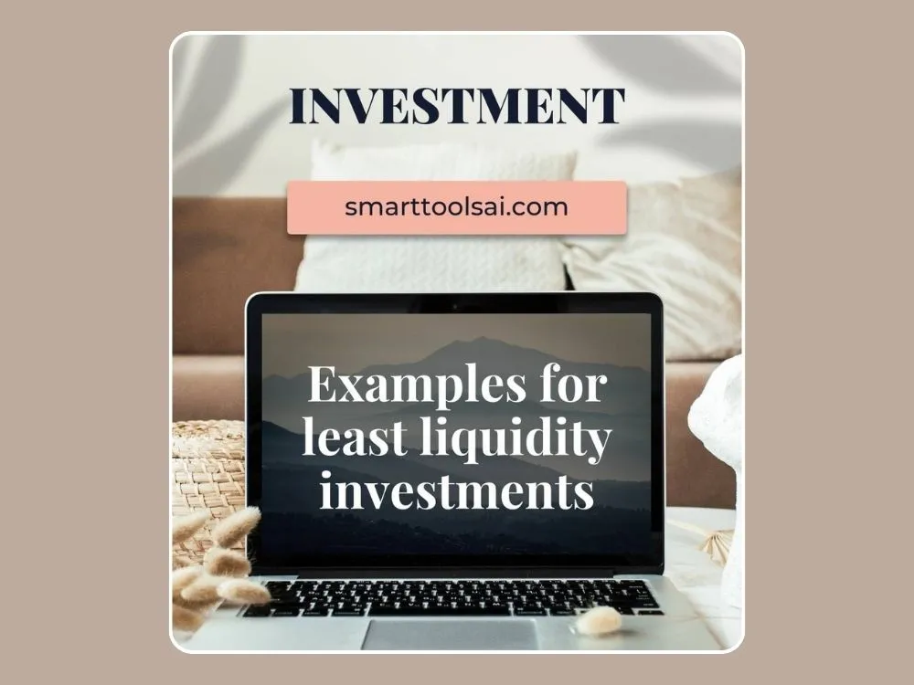 Hunting for Investments with the Least Liquidity