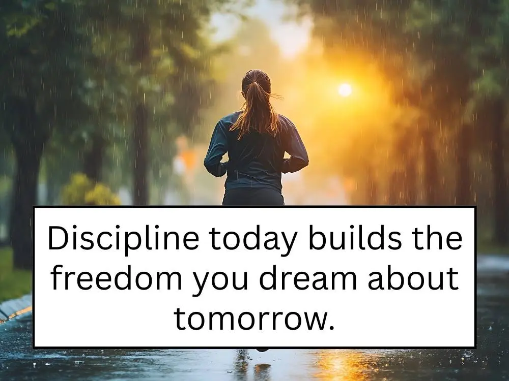 Hustle Quotes About Discipline & Consistency