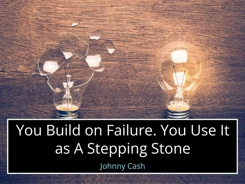 Hustle Quotes About Failure and Resilience
