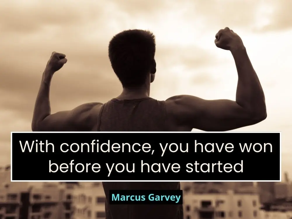 Hustle Quotes About Self-Belief
