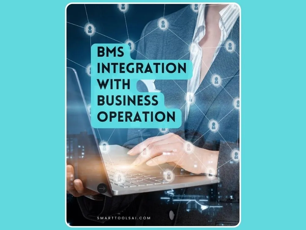 Integration of Building Management System with Business Operations