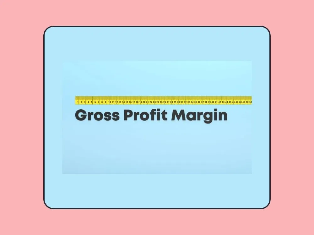 Interpreting Gross profit margin