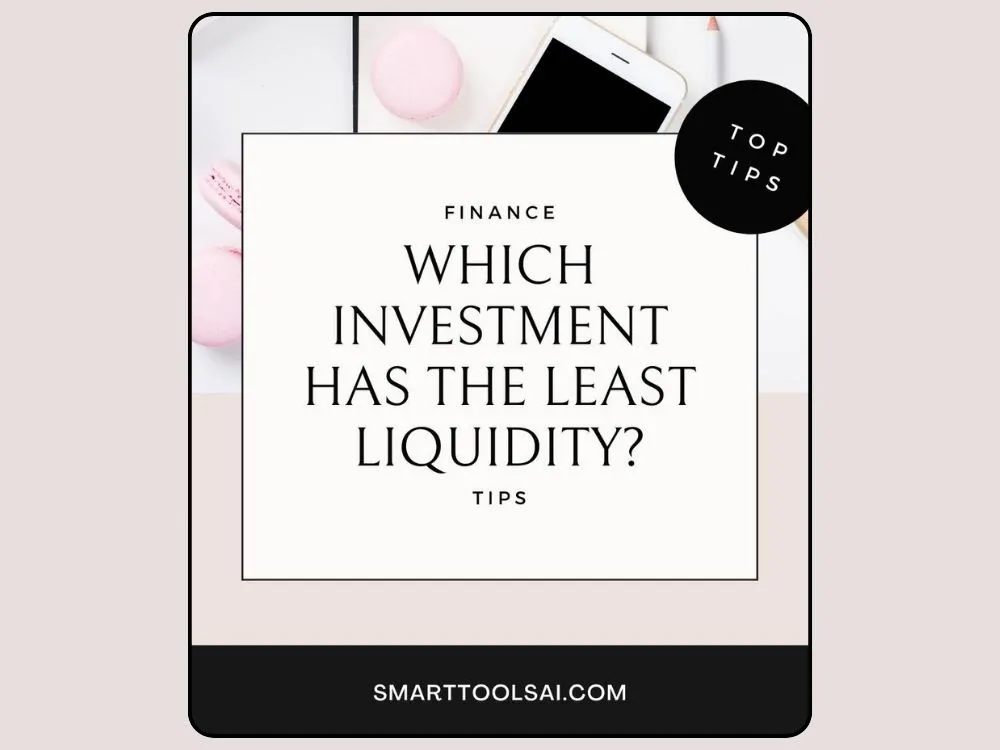 Introduction to least liquidity investment