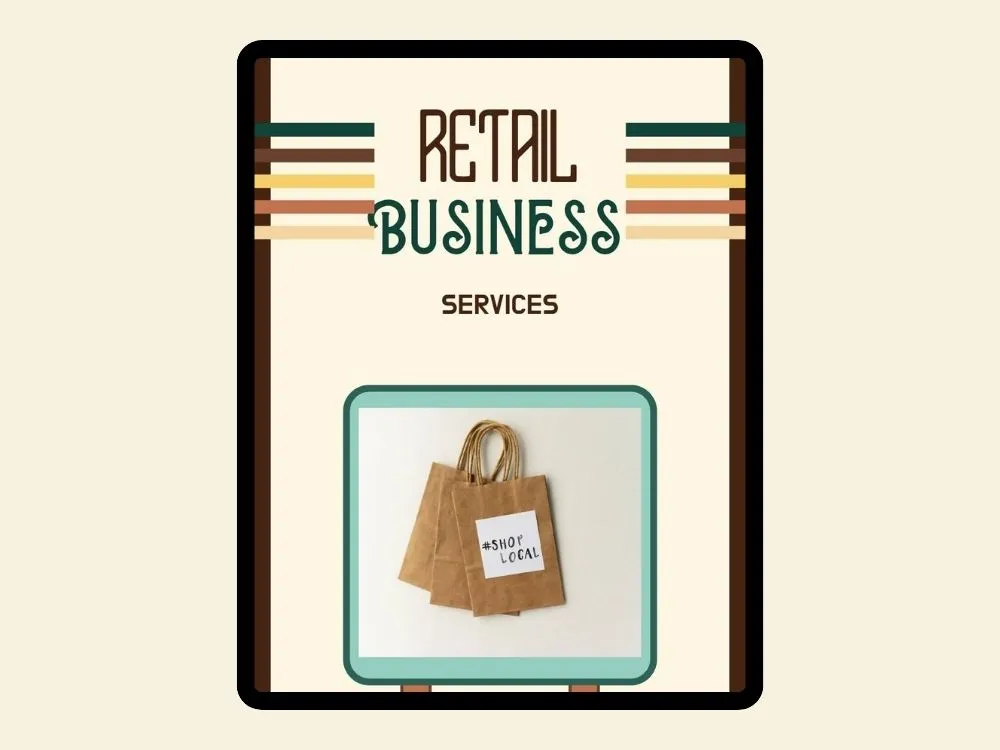 Introduction to retail business services