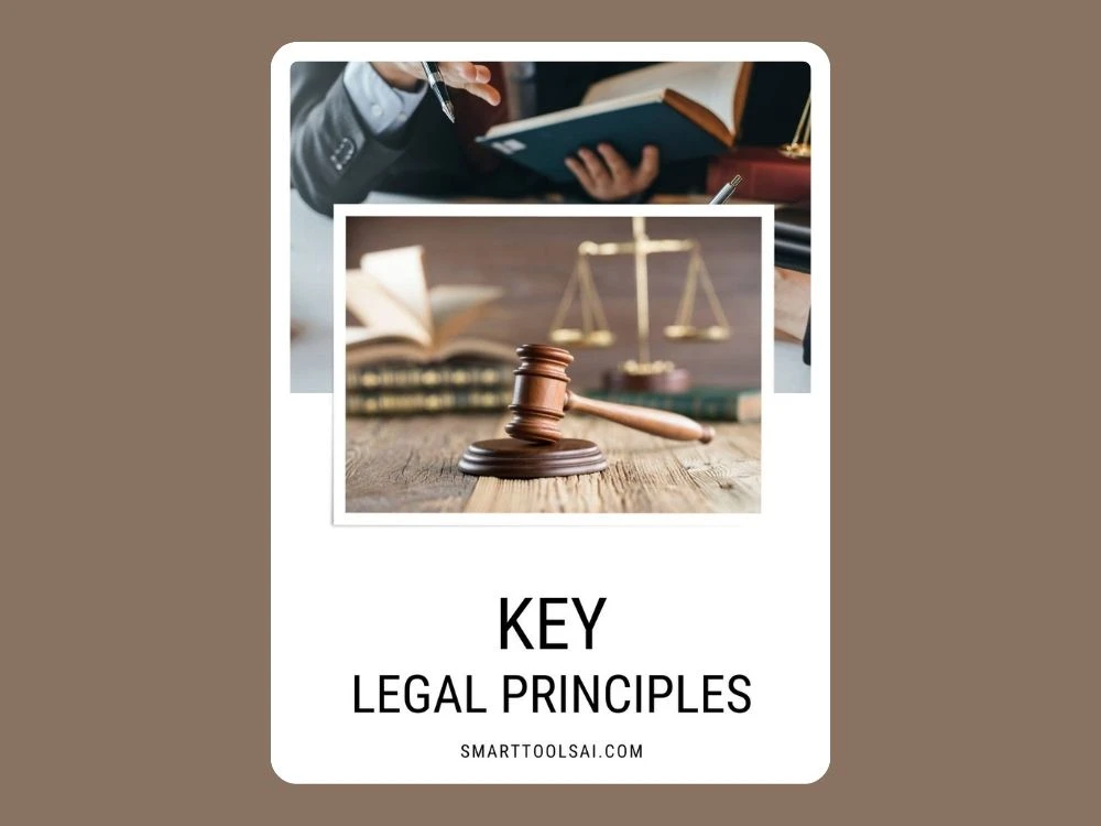 Key Legal Principles
