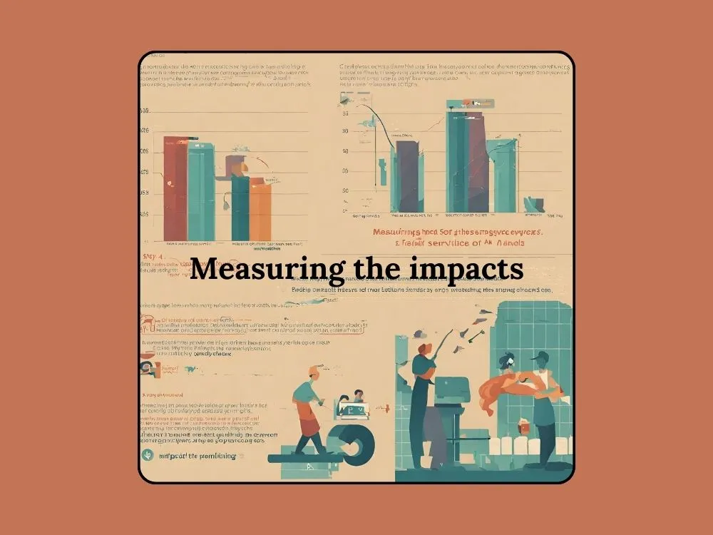 Measuring the Impact of Soft Services